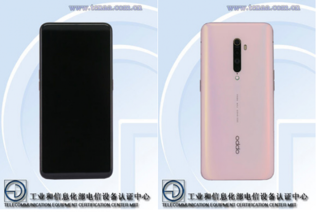 OPPO Reno 2 曝光：加上「稳定器级」的视频防抖，拍摄能力更强_百科TA说