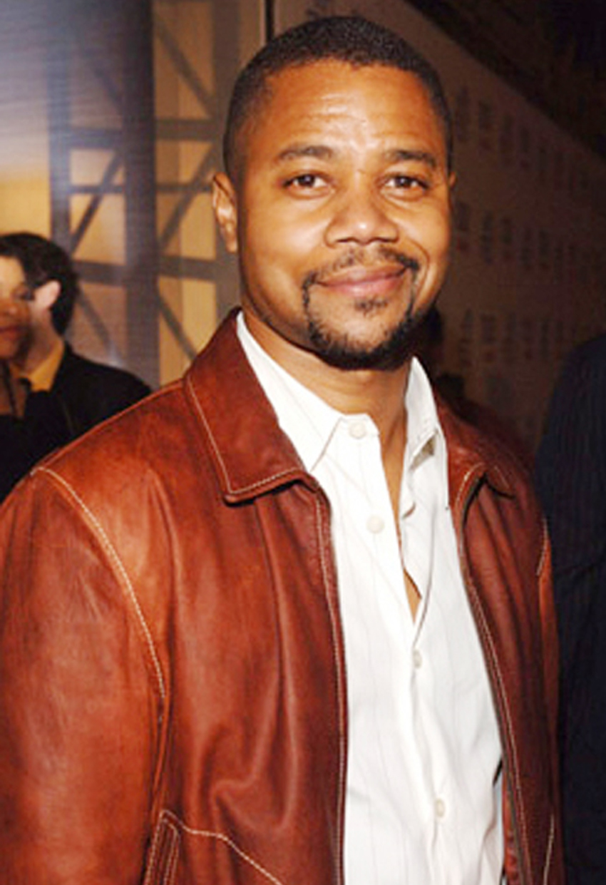 cuba gooding jr.