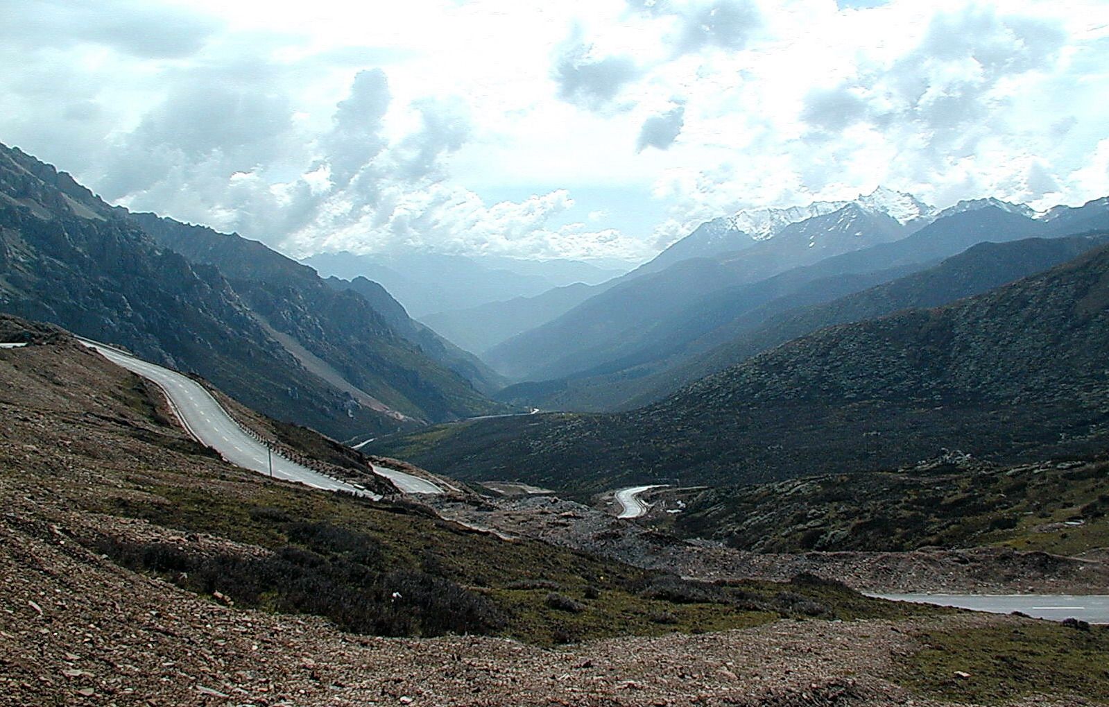  p>四川雪宝顶国家级自然保护区位于四川省绵阳市 a target="_blank"