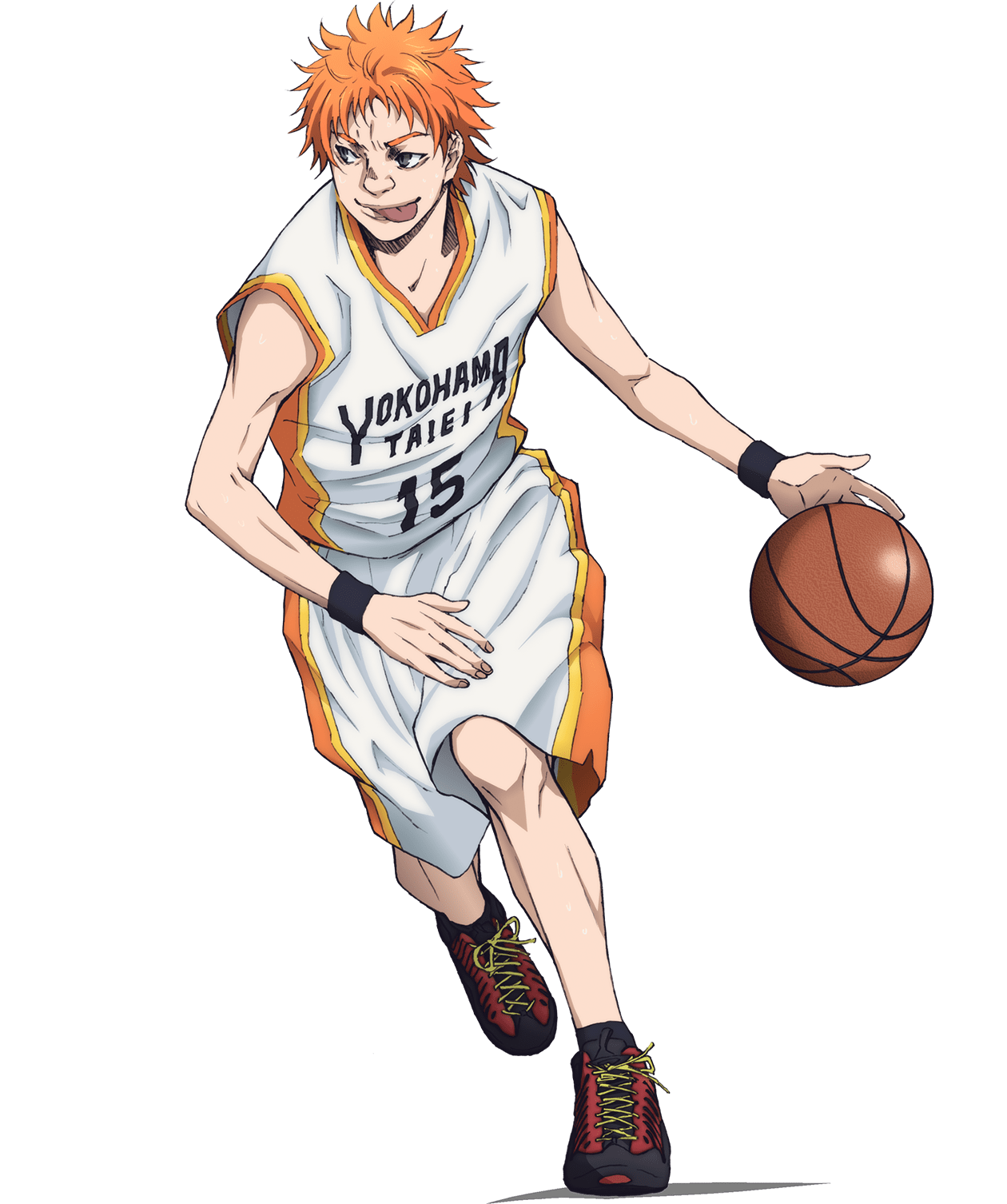 篮球少年王