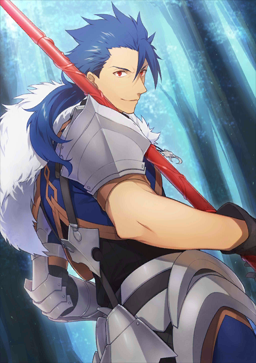 库·丘林（轻小说《Fate/Prototype》中的人物）_百度百科