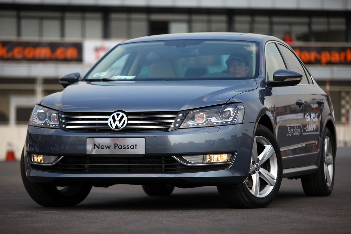 帕萨特( a target="_blank" href="/item/passat">passat /a>)是德国 