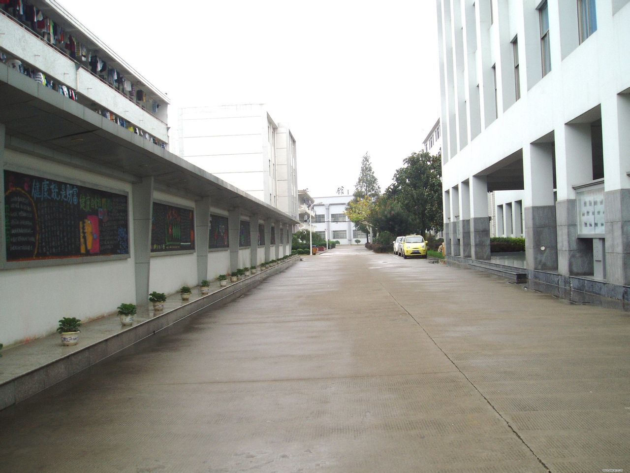 嵊州市黄泽中学