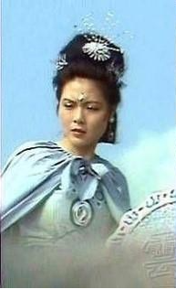 电母（中国神话传说中闪电女神）_百度百科