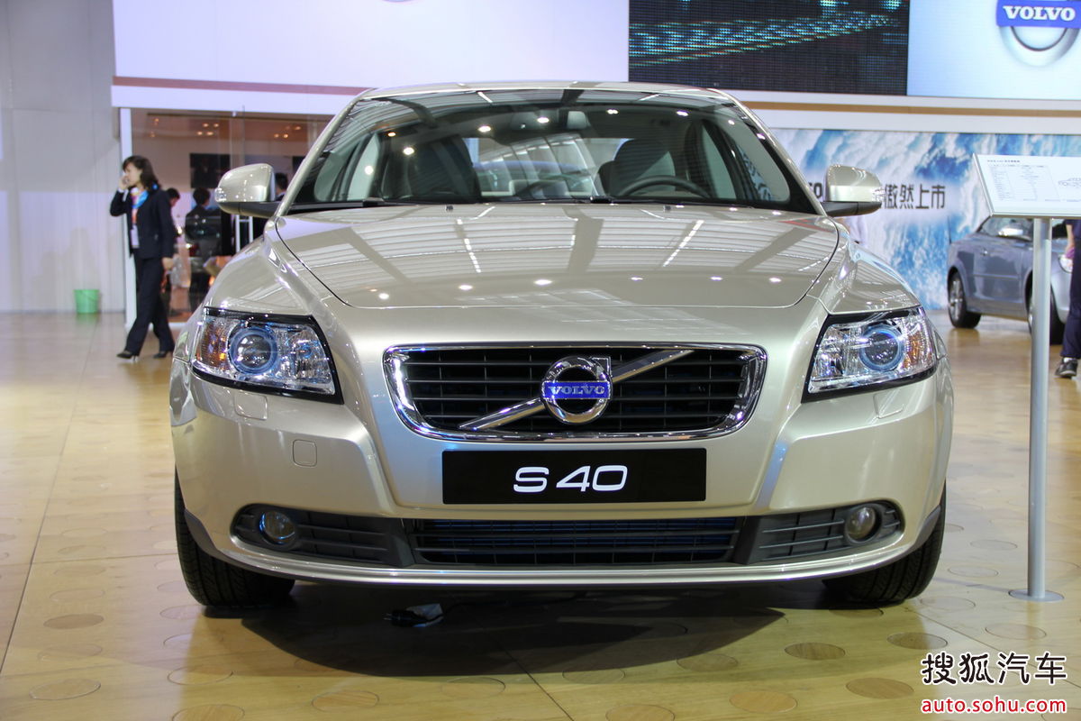 沃尔沃s40