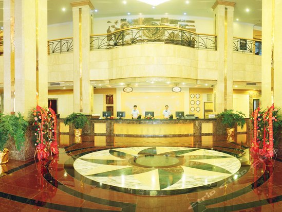 柳州延安大酒店