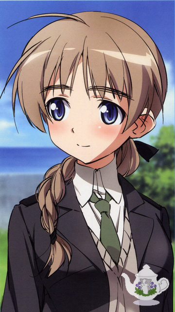  p>《强袭魔女》(ストライクウィッチーズ,strike witches)是由日本