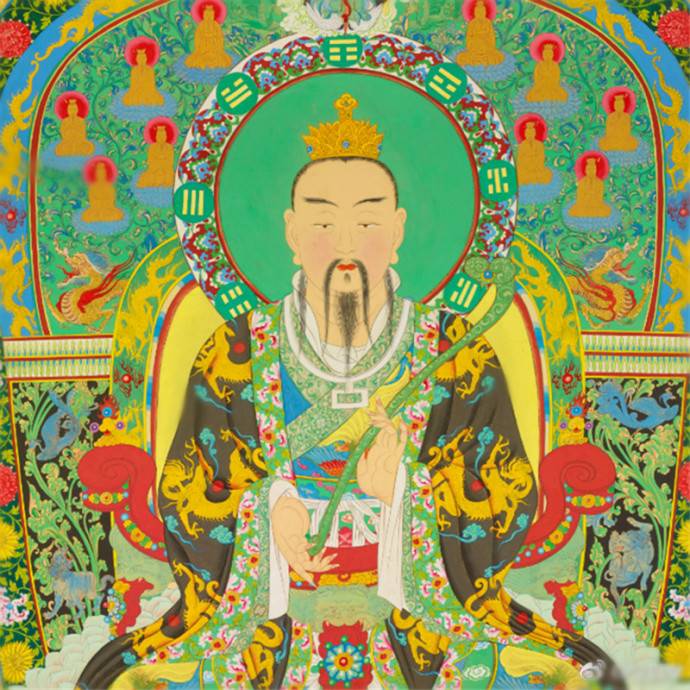 三清六御