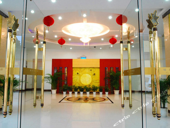 珠海福泉大酒店