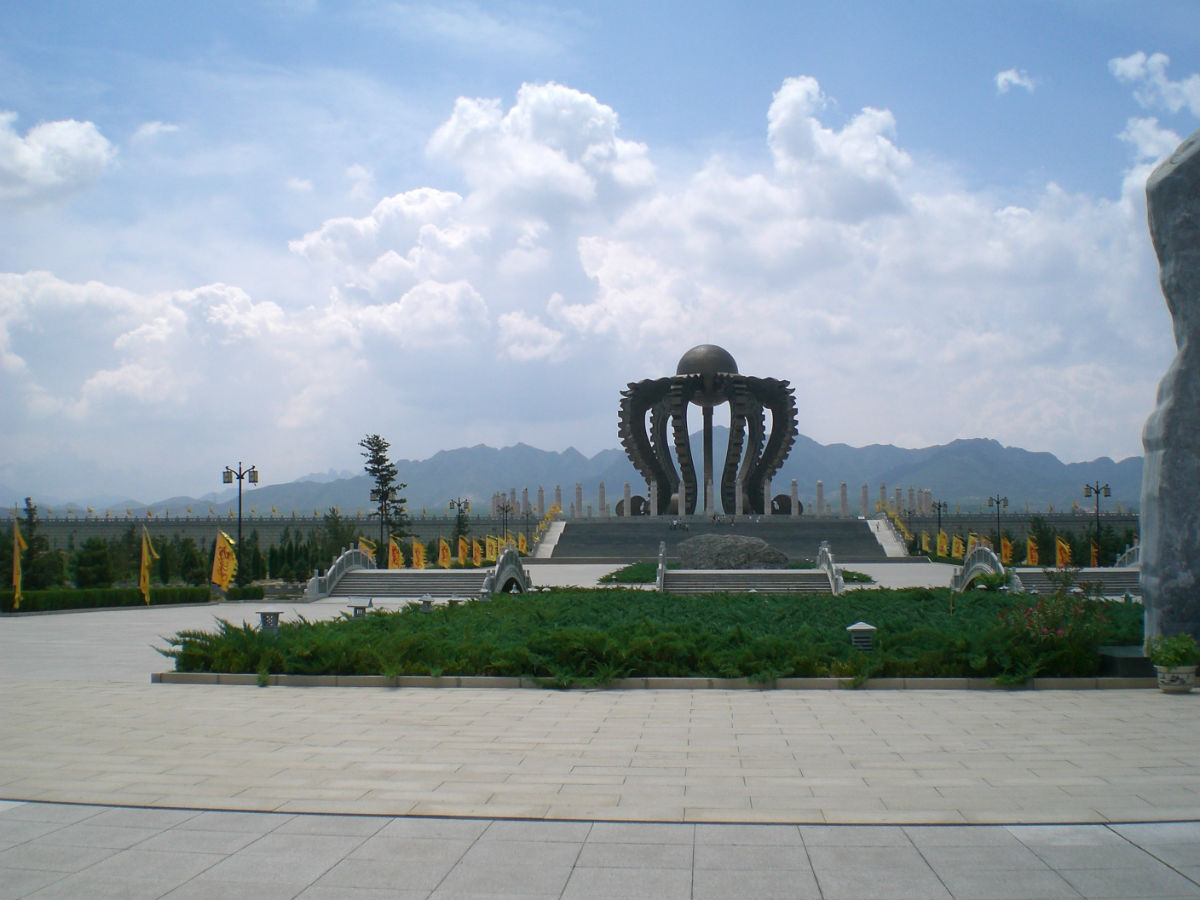  p>黄帝城,即 a target="_blank" href="/item/涿鹿/4891" data-lemma