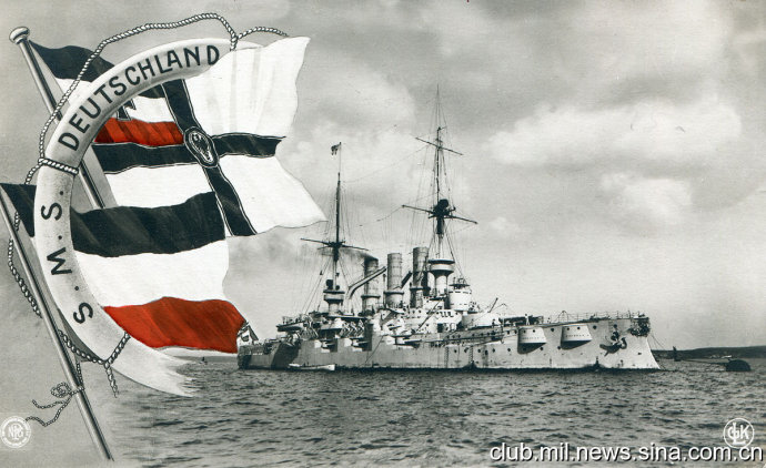 结束前 a target="_blank" href="/item/德意志帝国海军/10252973"