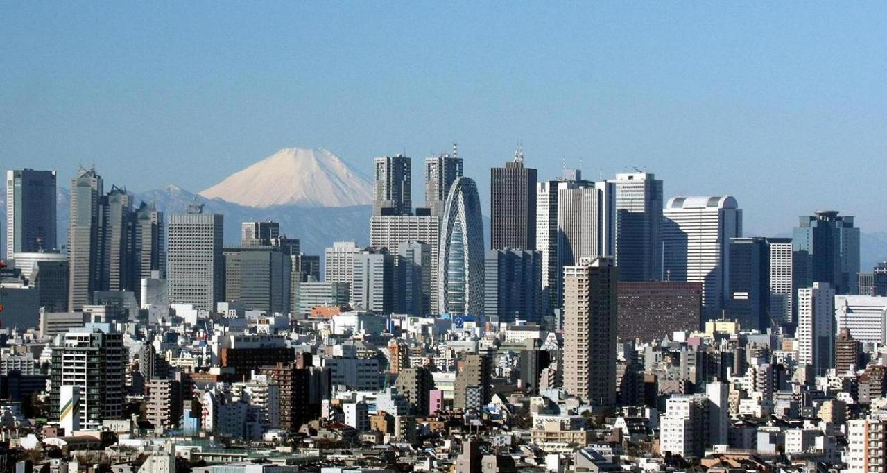 新宿区（日本东京都下辖地区）_百度百科