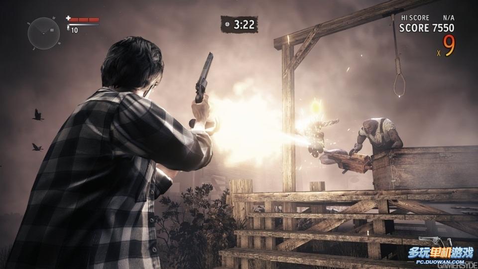 alan wake american nightmare