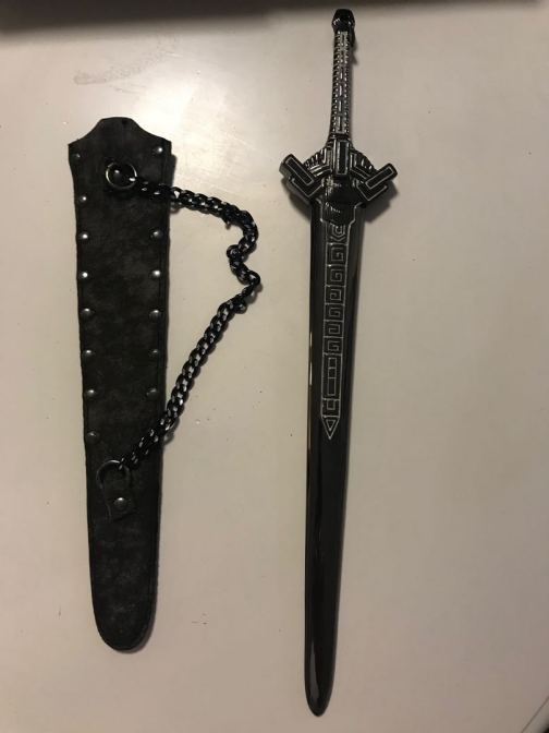 玄铁重剑（金庸武侠小说《神雕侠侣》中的兵器）_百度百科