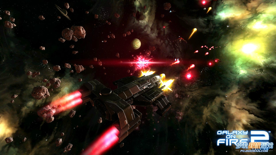  p>《浴火银河2》( i>galaxy on fire 2 /i>)是由德国魔鱼娱乐公司
