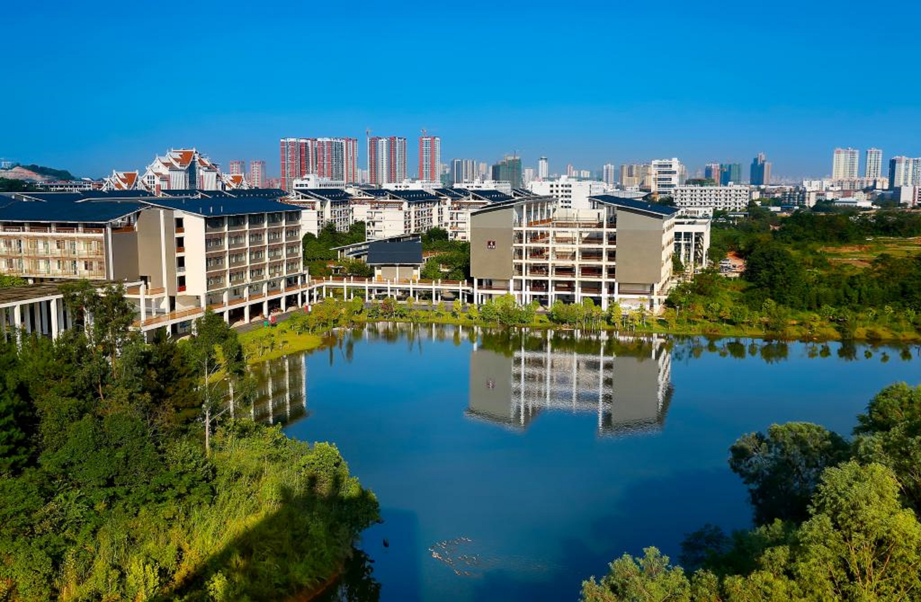 nanning college for vocational technology