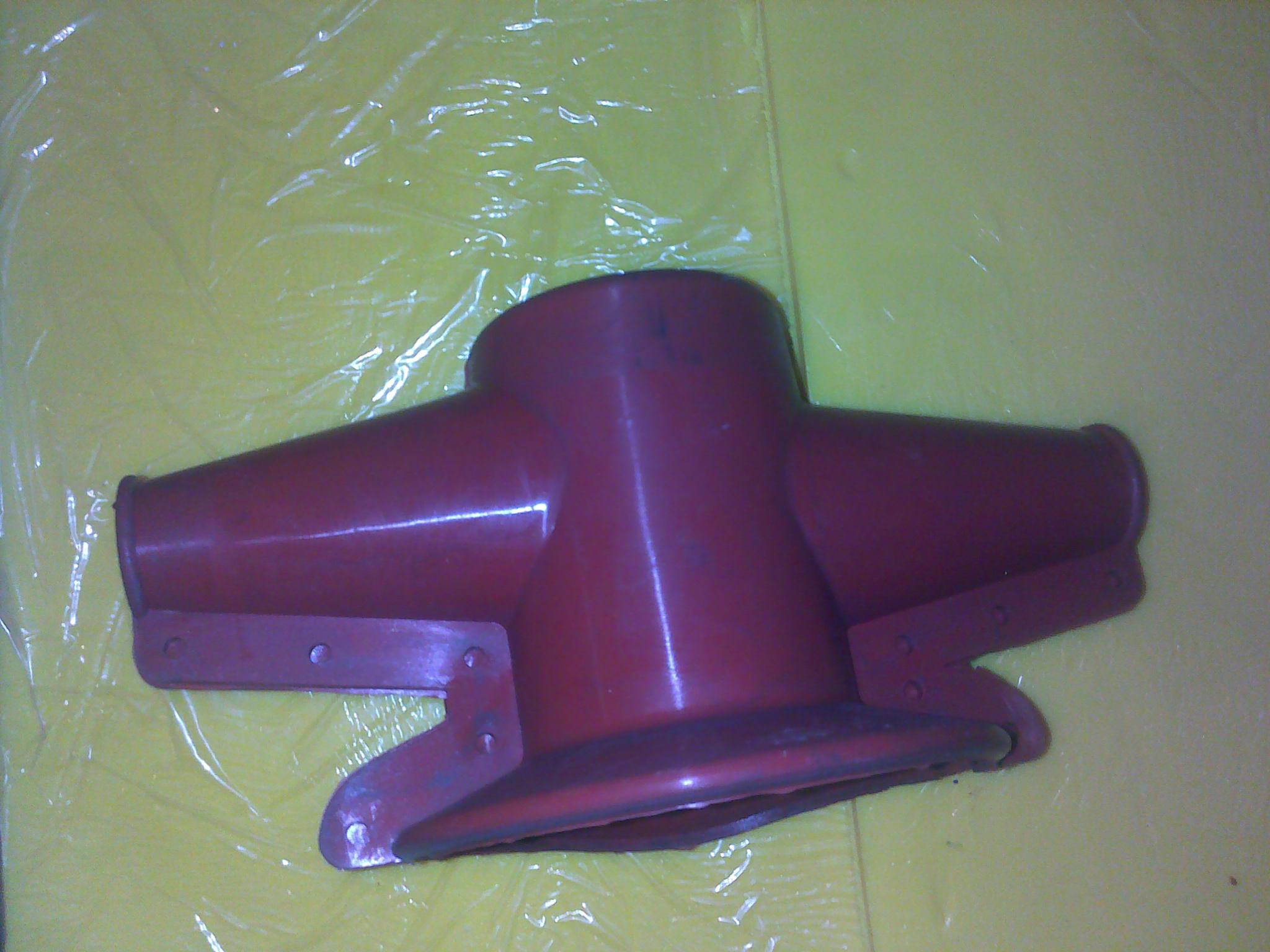 硅橡胶绝缘护罩