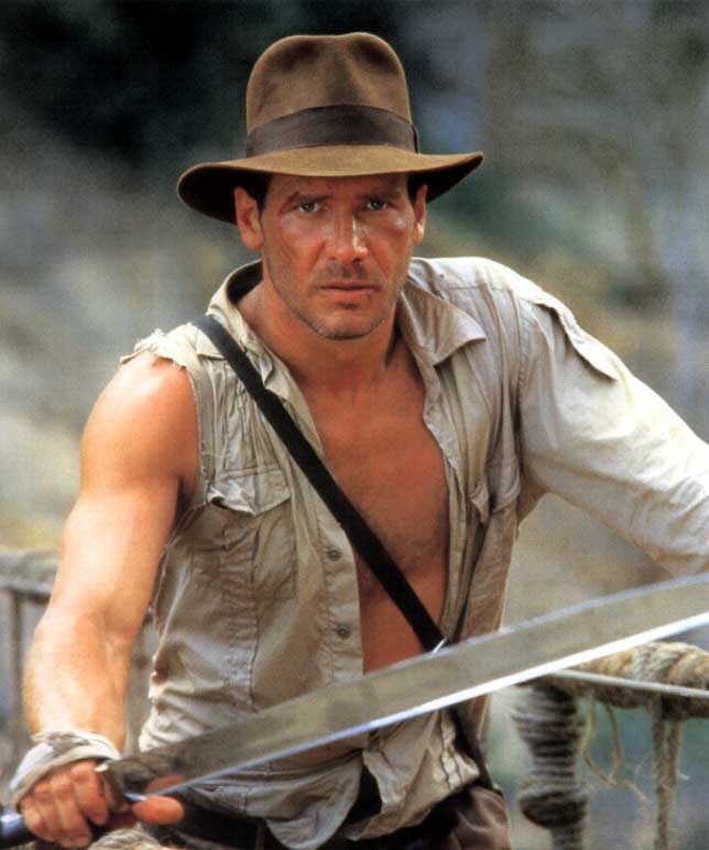 印第安纳·琼斯