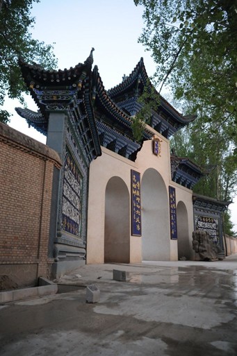 中国穆夫提门宦