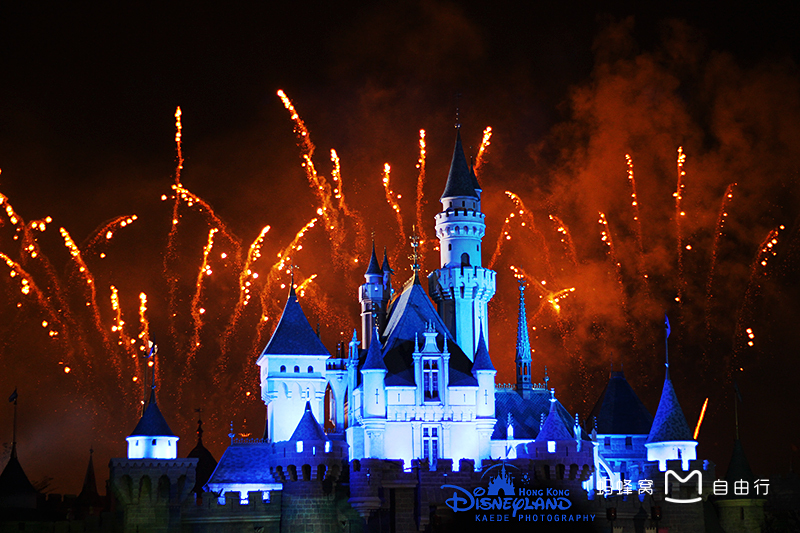 hong kong disneyland