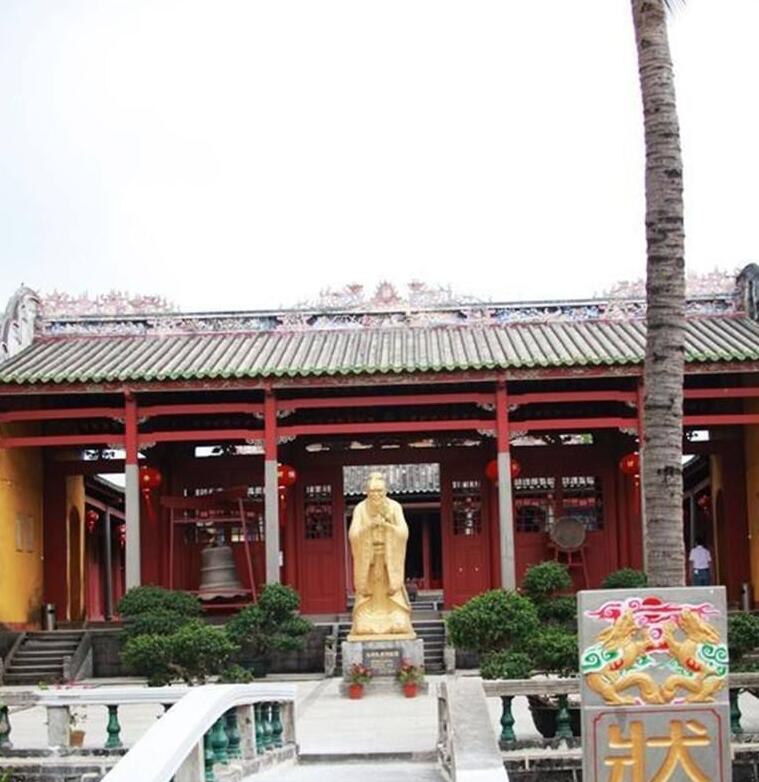 陈策将军祖居