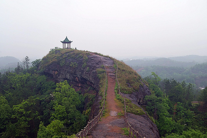 通天岩旅游风景区