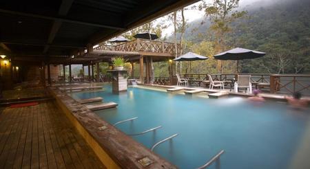  p>汤悦温泉会馆位于苗栗,是家4星级酒店. /p>