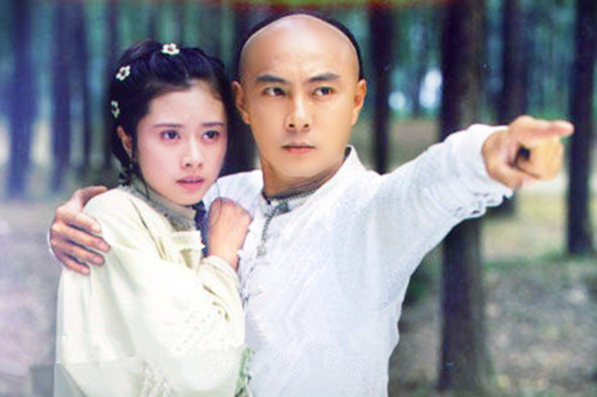 少年英雄方世玉