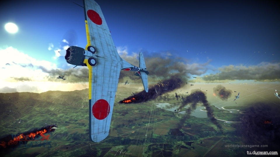 世界战机
