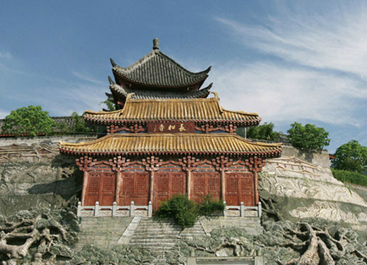 龙泉驿长松寺公墓