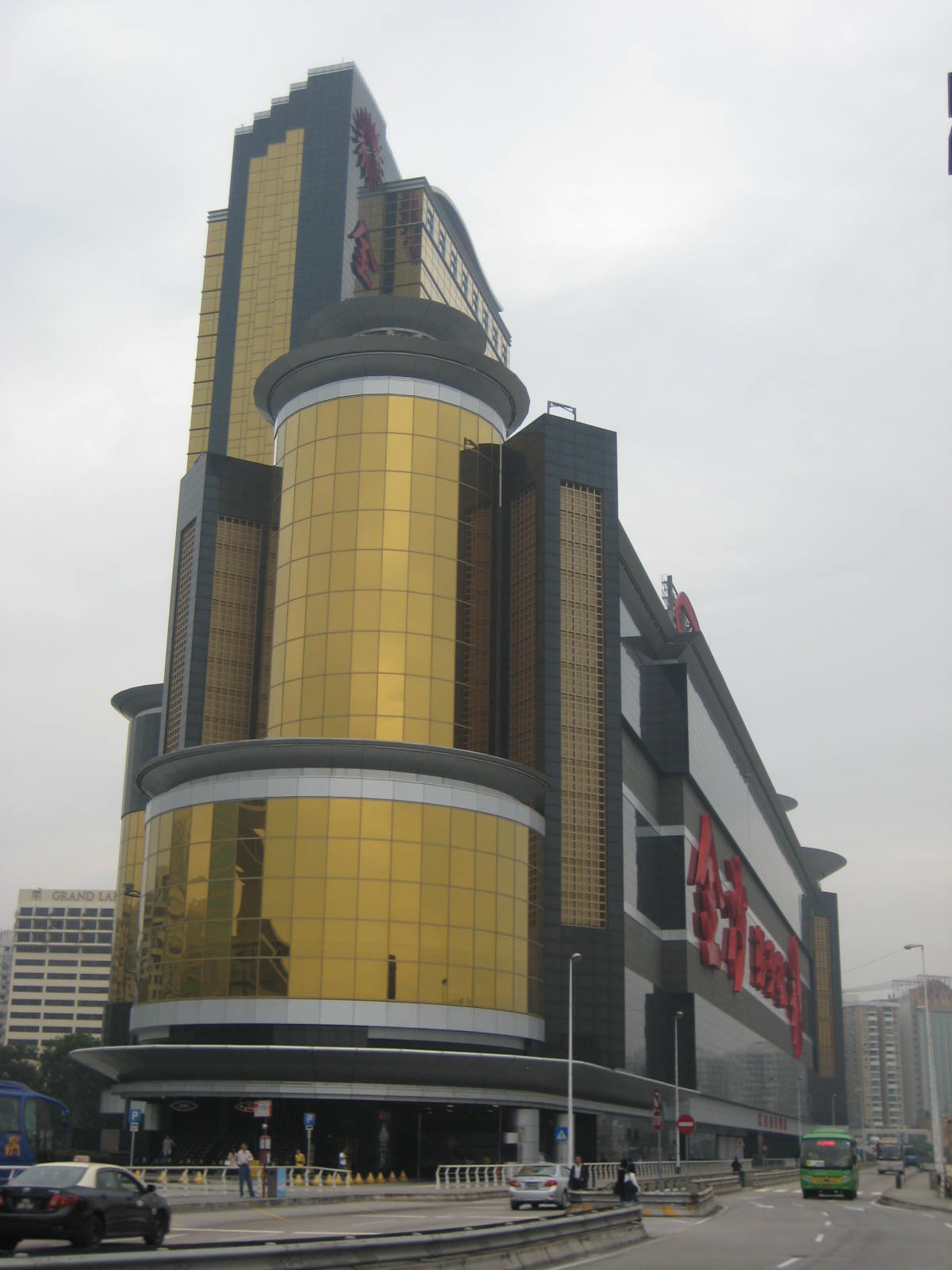 澳门金沙娱乐场