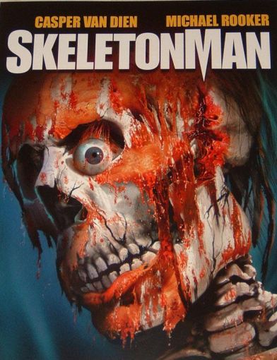 p《骸骨人(skeleton man)是由强尼·马丁指导于2004年在美国小