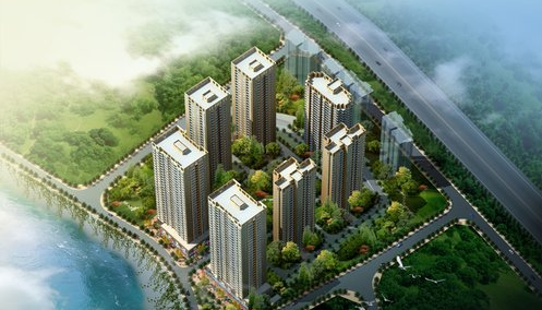 阳光河畔