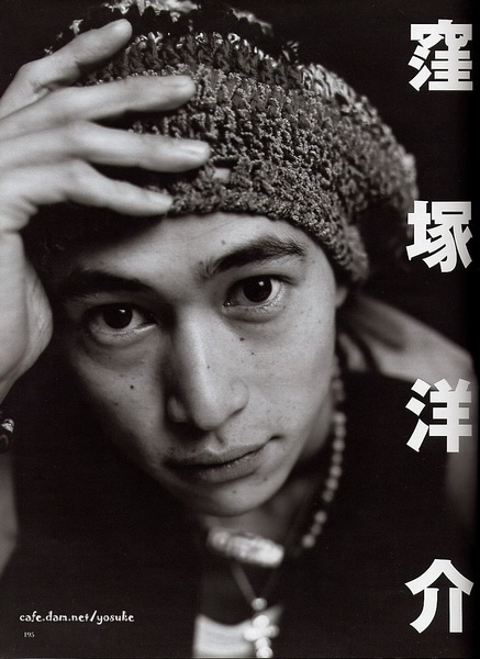  p>洼冢洋介(yosuke kubozuka),1979年5月7日出生于日本神奈川县 a