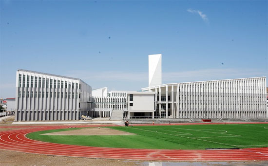 银川市回民中学