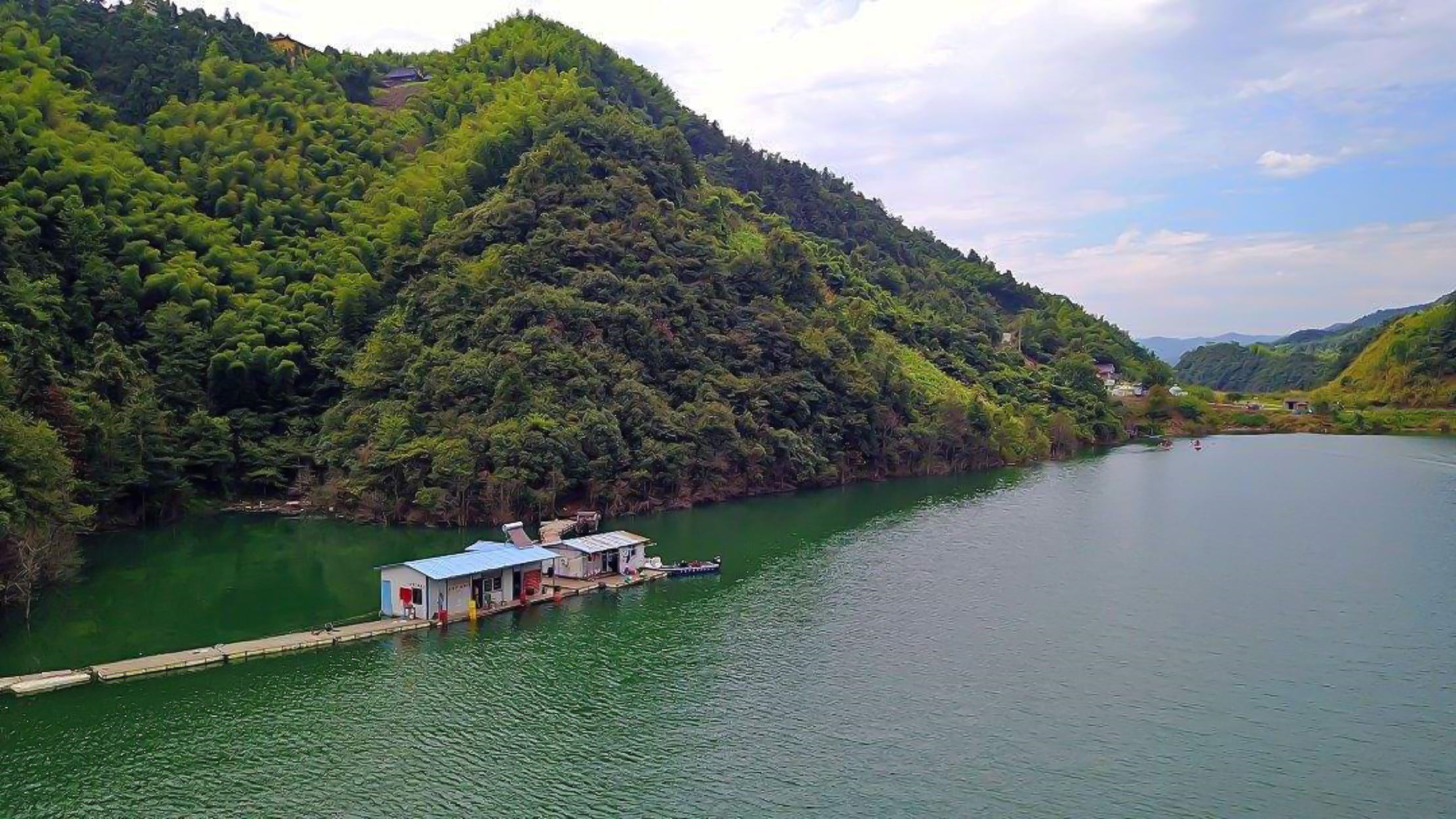 青龙湖国家森林公园