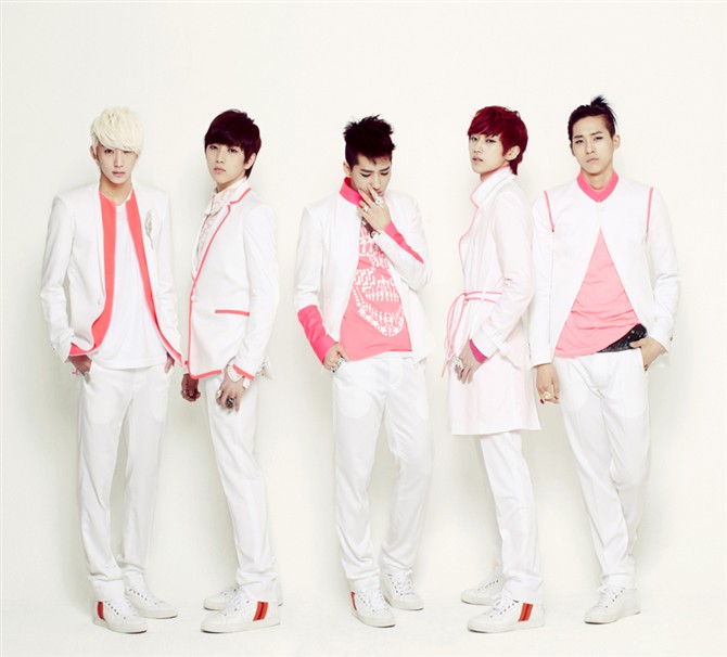  p>b1a4是wm entertainment于2011年4月23日推出的韩国男子演唱组合