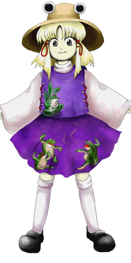 东方风神录 ～ mountain of faith.