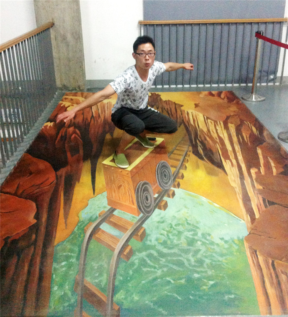  p>3d魔幻艺术展展览内容包括世界名画,立体魔幻,无疆界动物园,大冒险