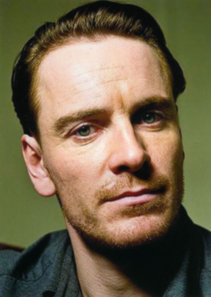 fassbender),1977年4月2日出生于德国,德国,爱尔兰双国籍男演员