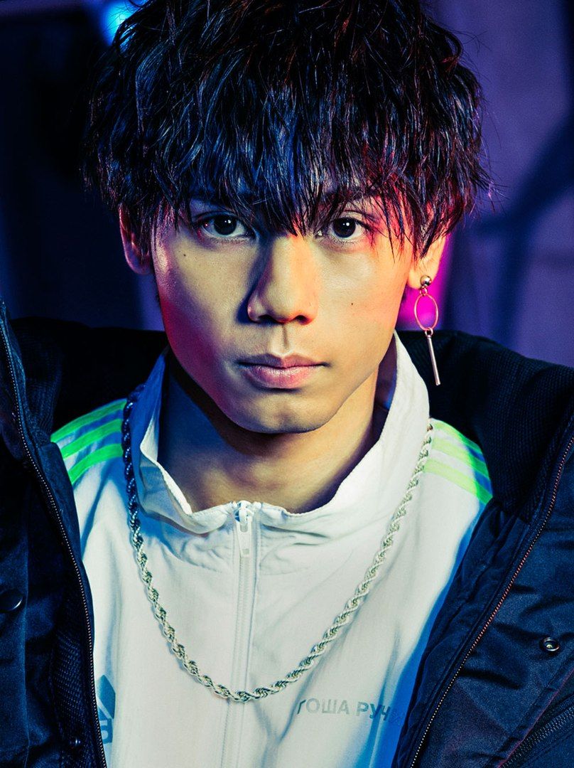 the rampage from exile tribe