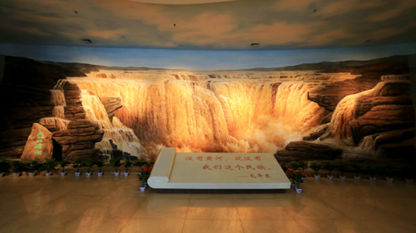 黄河博物馆 /a>(yellow river museum)成立于1955年,位于郑州花园路与