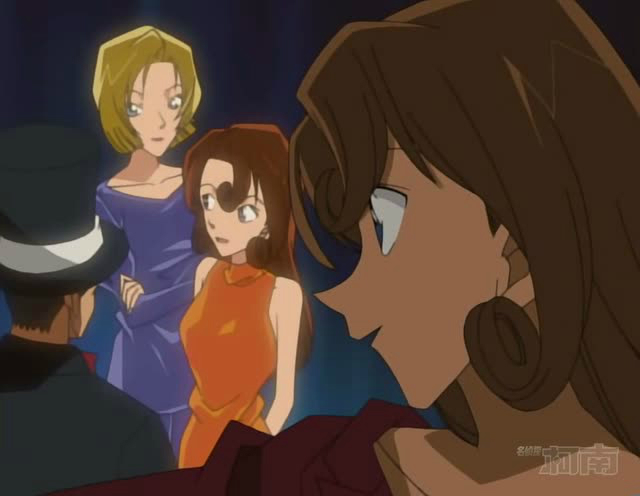 工藤新一的纽约事件