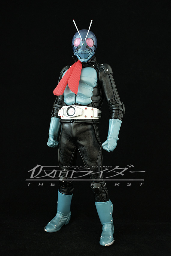 假面骑士:the first