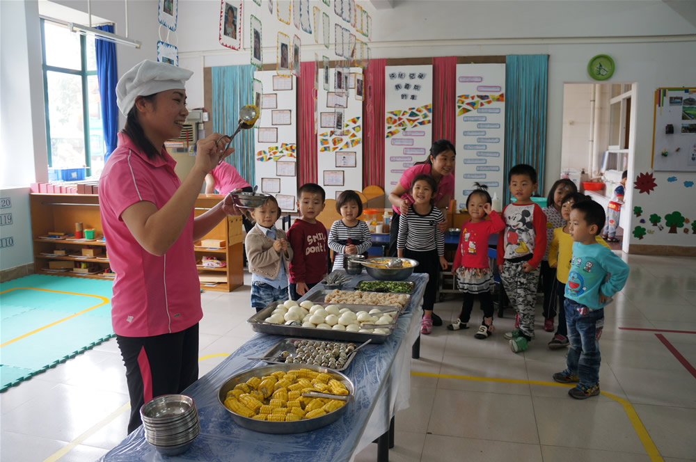 珠海市启雅幼儿园