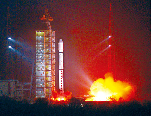  p>遥感卫星三号是由 a target="_blank" href="/item/中国航天科技