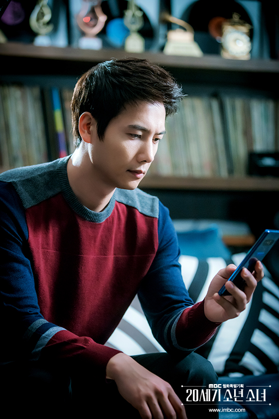 lee sang woo),1980年2月13日出生于韩国首尔,韩国男演员