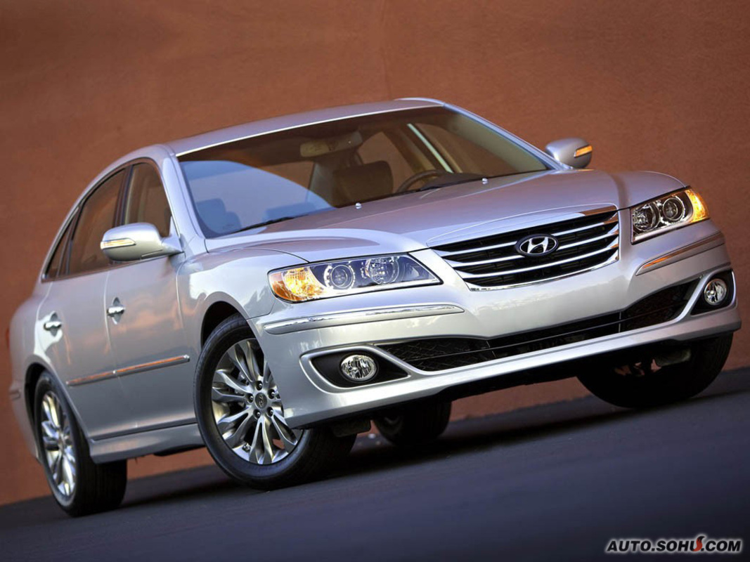 data-lemmaid="6086587">韩国现代 /a>把全新的azera豪华轿车正式引入