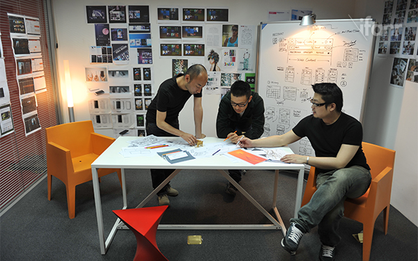 Rigo Design 团队：设计不走捷径_百科TA说
