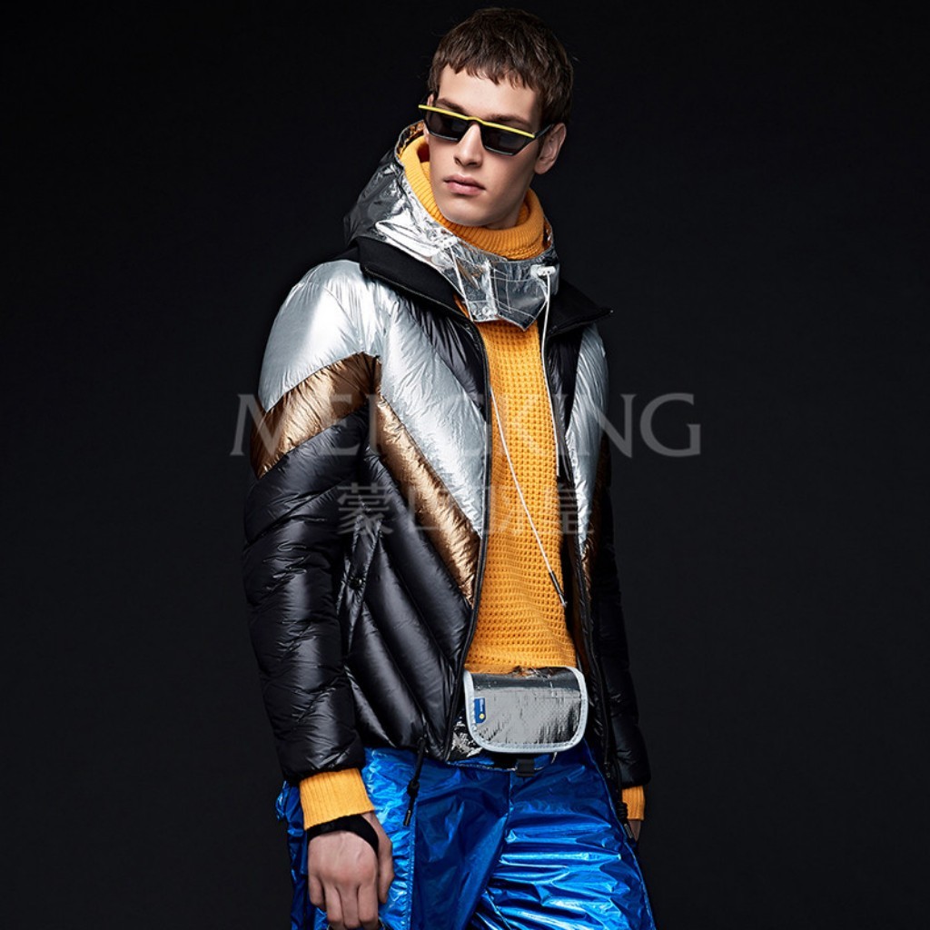 羽皇有限公司 /a>旗下服饰品牌,2019年,蒙口羽皇从品牌定位,产品策略